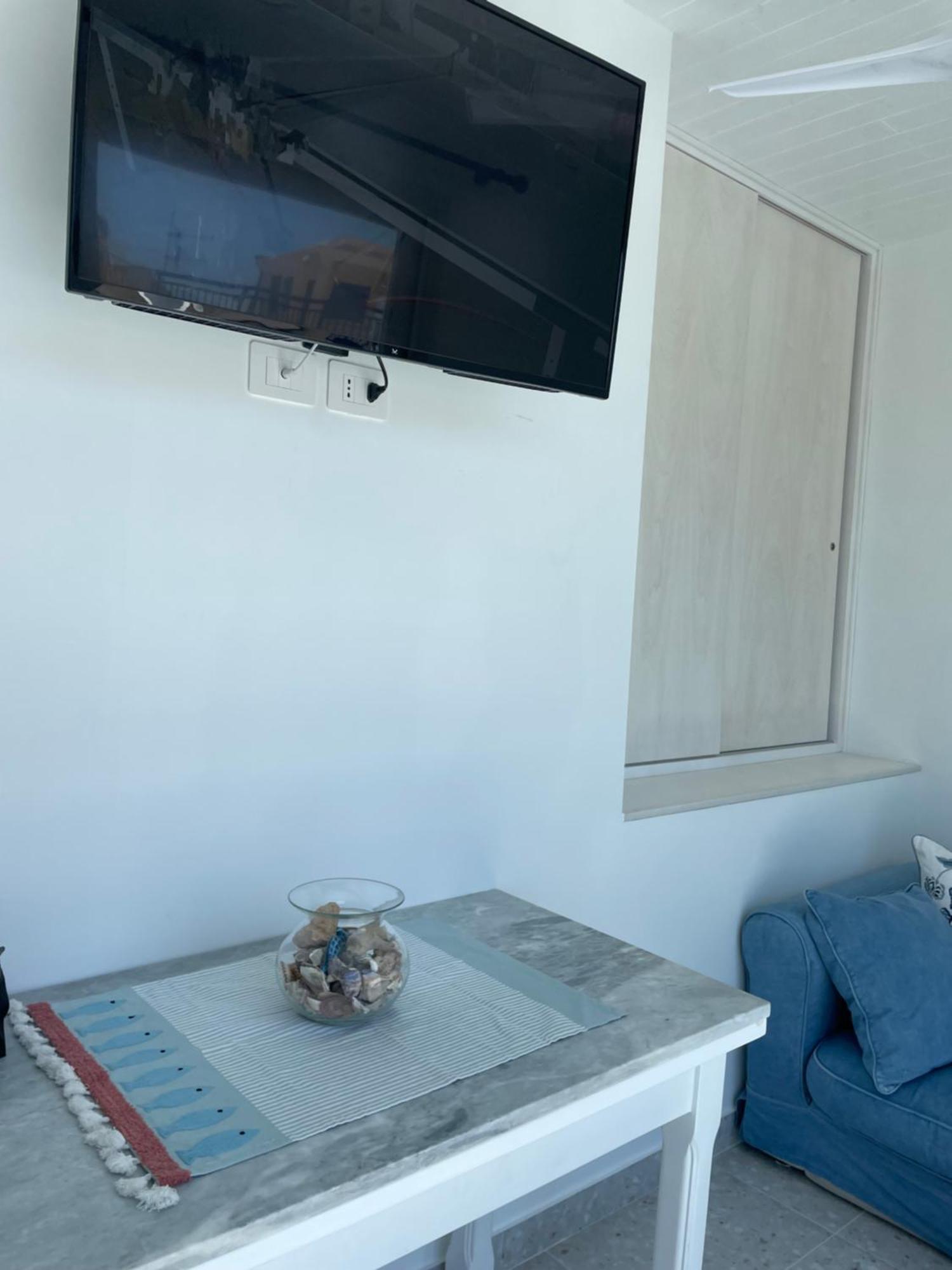 Casa Pagica Villa Lampedusa Eksteriør bilde