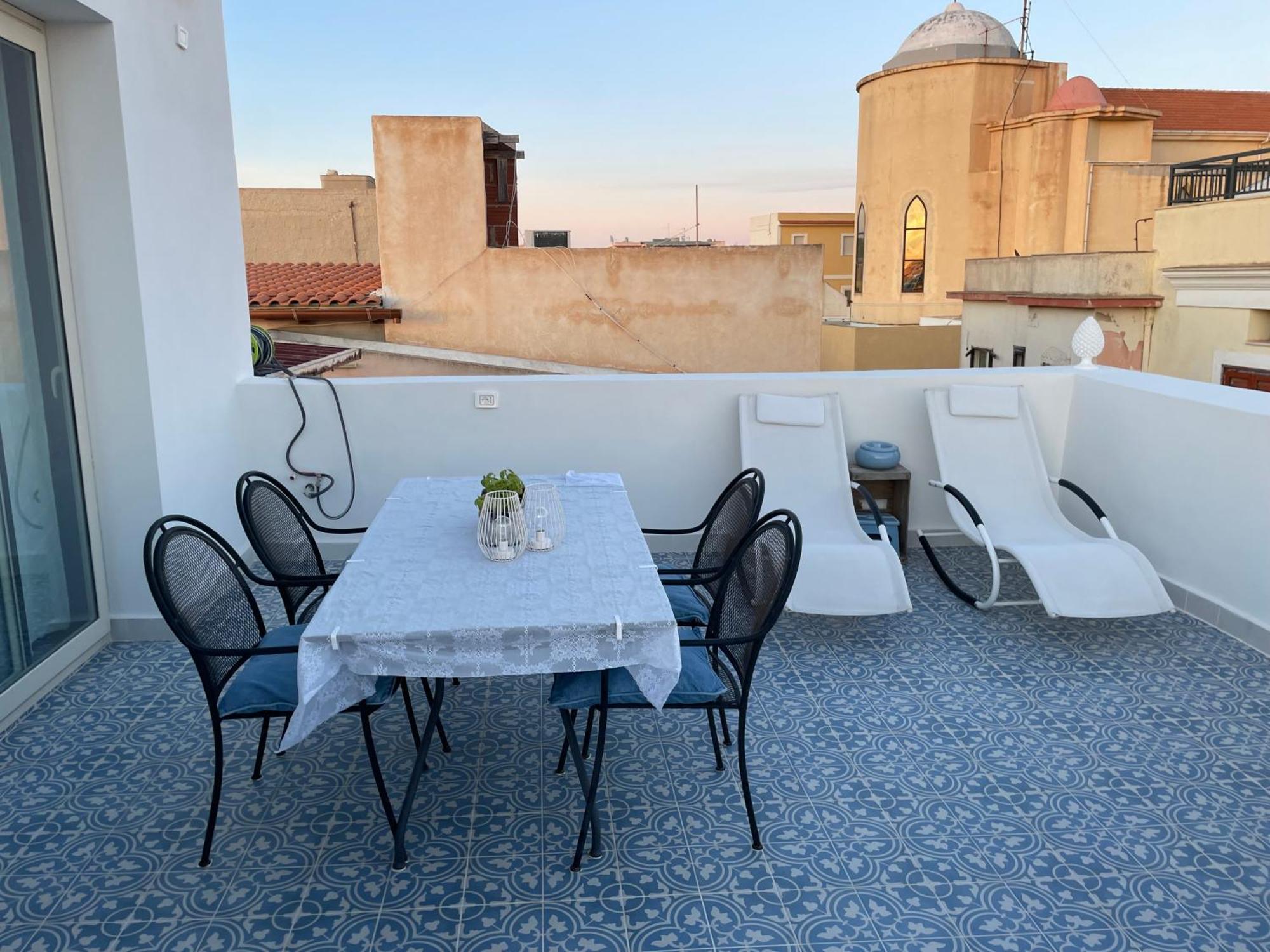 Casa Pagica Villa Lampedusa Eksteriør bilde