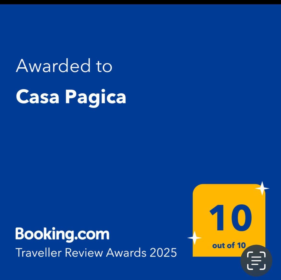Casa Pagica Villa Lampedusa Eksteriør bilde